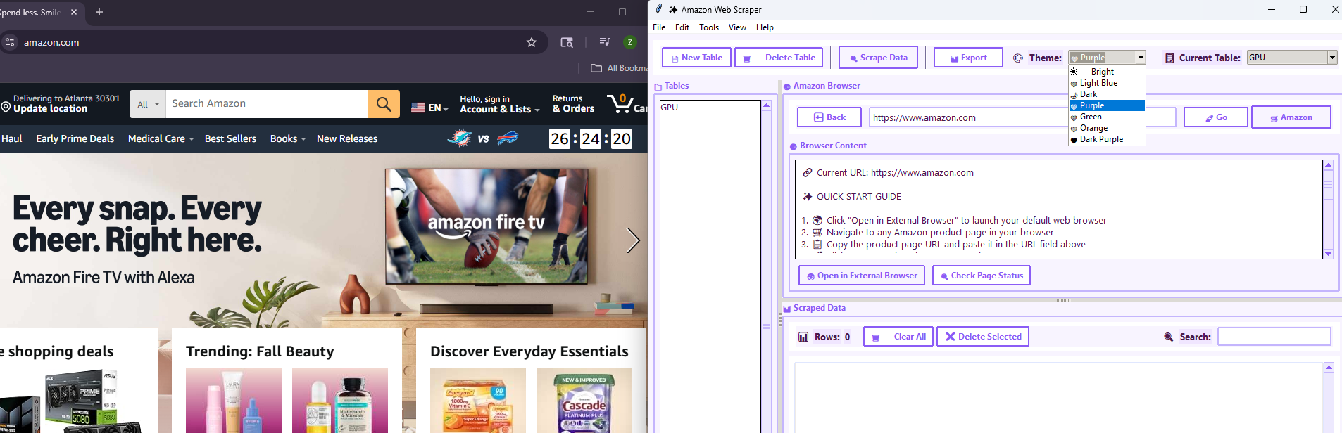 Amazon Item Scraper - Image 1